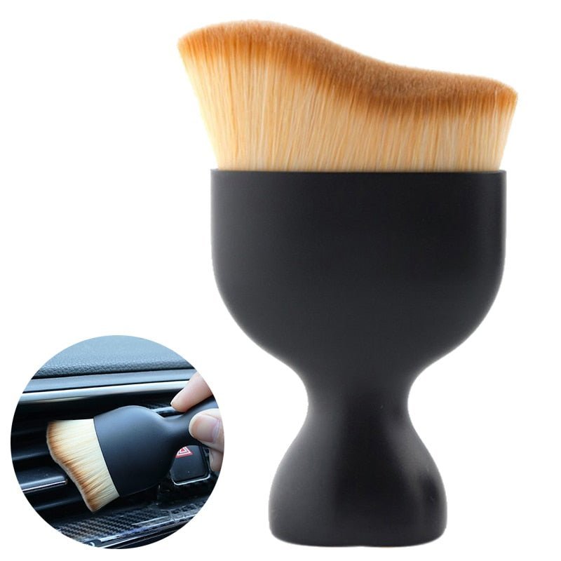 CleanCar™ - Brosse voiture pour poussière et résidus - Divers Auto