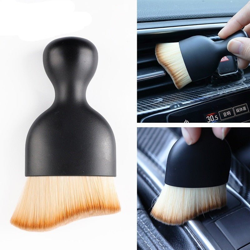 CleanCar™ - Brosse voiture pour poussière et résidus - Divers Auto